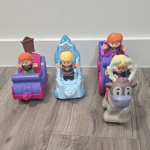 Little People Frozen Bundle